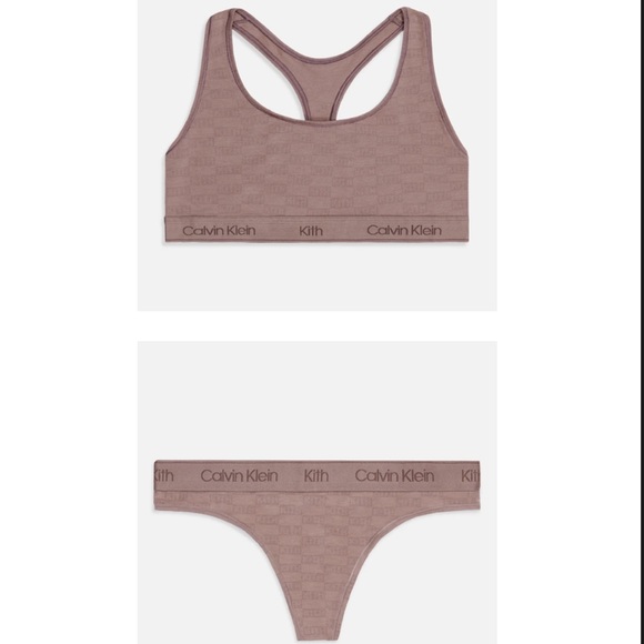 Kith Other - Kith x Calvin Klein Set